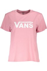 T-SHIRT VANS WM JUNIOR V KNOT TEE VN0A53Q69P11 цена и информация | Футболка Мы здесь | pigu.lt