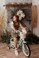 Vaikiškas dviratis Heart Bike, 16", mėlynas kaina ir informacija | Dviračiai | pigu.lt
