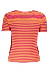 Desigual megztinis moterims 24SWTK74, oranžinis kaina ir informacija | Megztiniai moterims | pigu.lt