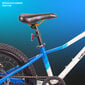 Vaikiškas dviratis MTB Shimano 20", baltas kaina ir informacija | Dviračiai | pigu.lt