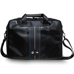 BMW BMCB15COMSCAKL Bag 16" kaina ir informacija | Moteriškos rankinės | pigu.lt