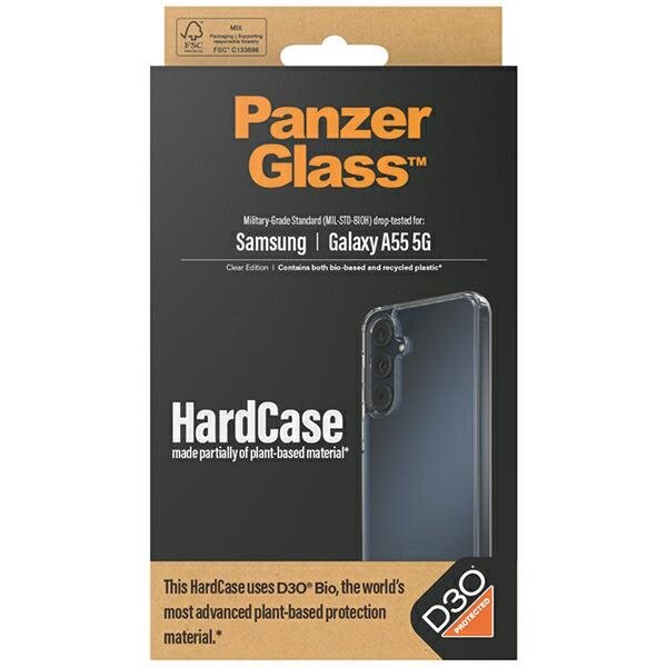 PanzerGlass HardCase kaina ir informacija | Telefono dėklai | pigu.lt