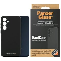 PanzerGlass HardCase Sam S24 Ultra S928 D3O 3xMilitary grade czarny|black 1218 цена и информация | Чехлы для телефонов | pigu.lt