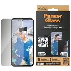 PanzerGlass Matrix Ultra-Wide Fit Sam A35 5G A356 Screen Protection 7361 with Easy Aligner цена и информация | Защитные пленки для телефонов | pigu.lt