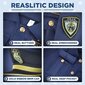 Policijos kostiumas, 12 dalių kaina ir informacija | Karnavaliniai kostiumai | pigu.lt