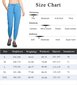 Sportinės kelnės moterims Bayge, mėlynos kaina ir informacija | Sportinė apranga moterims | pigu.lt