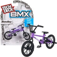 Dviratis pirštams Spin Master Tech Deck BMX Sunday kaina ir informacija | Žaislai berniukams | pigu.lt