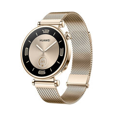 Prekė su pažeista pakuote. Huawei Watch GT 4 41mm Gold Milanese 55020BJA kaina ir informacija | Mobilieji telefonai, foto ir video prekės su pažeista pakuote | pigu.lt