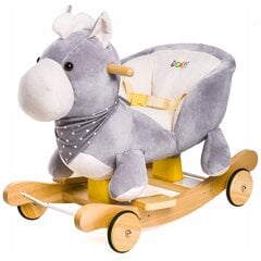 Supamas arkliukas ant ratų Doris цена и информация | Игрушки для малышей | pigu.lt