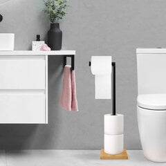 Stovas tualetinio popieriaus цена и информация | Набор акскссуаров для ванной | pigu.lt