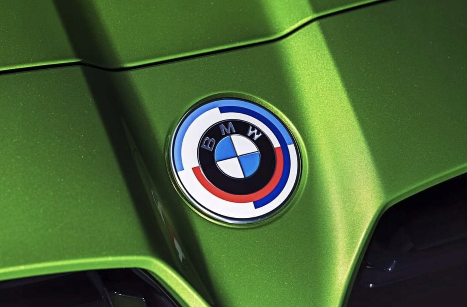 Emblema BMW, 82 mm kaina ir informacija | Auto reikmenys | pigu.lt