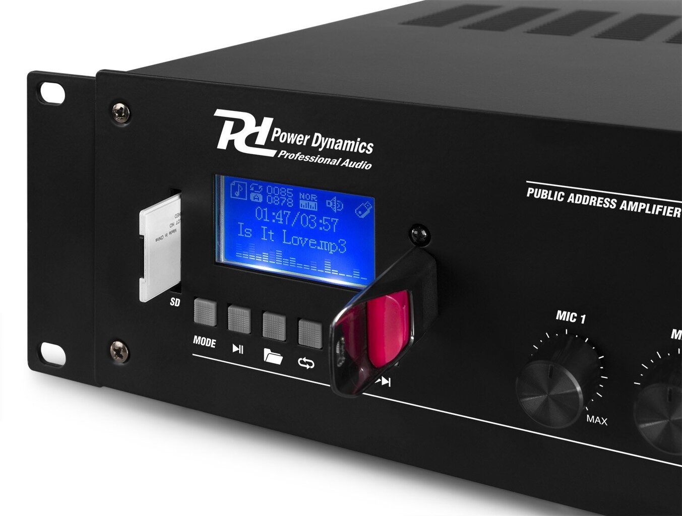 Power Dynamics PRM360 цена и информация | Namų garso kolonėlės ir Soundbar sistemos | pigu.lt