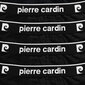 Pierre Cardin trumpikės vyrams, juodos, 4 vnt. kaina ir informacija | Trumpikės | pigu.lt