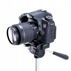 Штатив Трипод для фотоаппарата, 102 см цена и информация | Штативы для фотоаппаратов | pigu.lt