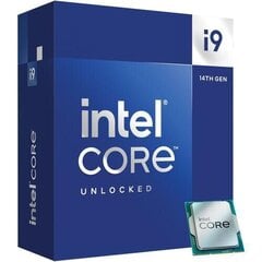 Intel Core i9-14900KS BX8071514900KS kaina ir informacija | Procesoriai (CPU) | pigu.lt