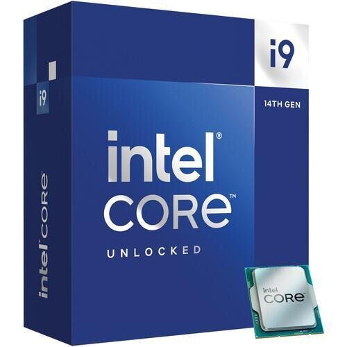 Intel Core i9-14900KS BX8071514900KS цена и информация | Procesoriai (CPU) | pigu.lt