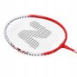 Badmintono rinkinys Nils, 2 vnt, raudonas цена и информация | Badmintonas | pigu.lt