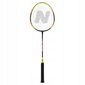 Badmintono rinkinys Nils, 2 vnt, geltonas kaina ir informacija | Badmintonas | pigu.lt