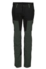 Five Seasons vyriškos kelnės MEMPHIS, tamsiai žalia-juoda цена и информация | Мужские брюки | pigu.lt