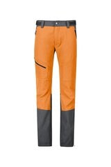 Five Seasons vyriškos kelnės MOMENT, oranžinės pilkos spalvos цена и информация | Мужские брюки FINIS | pigu.lt