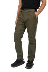 Five Seasons vyriškos kelnės ALTEDO, žalios spalvos цена и информация | Мужские брюки | pigu.lt