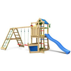 Žaidimo aikštelė Jungle Gym Viking 2-Climb цена и информация | Детские игровые домики | pigu.lt