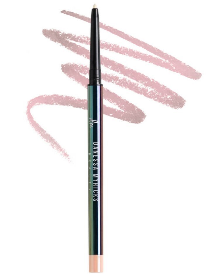 Akių pieštukas Danessa Myricks Beauty Infinite Chrome Waterproof Micropencil Eyeliner, Rose Quartz, 0.15 g цена и информация | Akių šešėliai, pieštukai, blakstienų tušai, serumai | pigu.lt