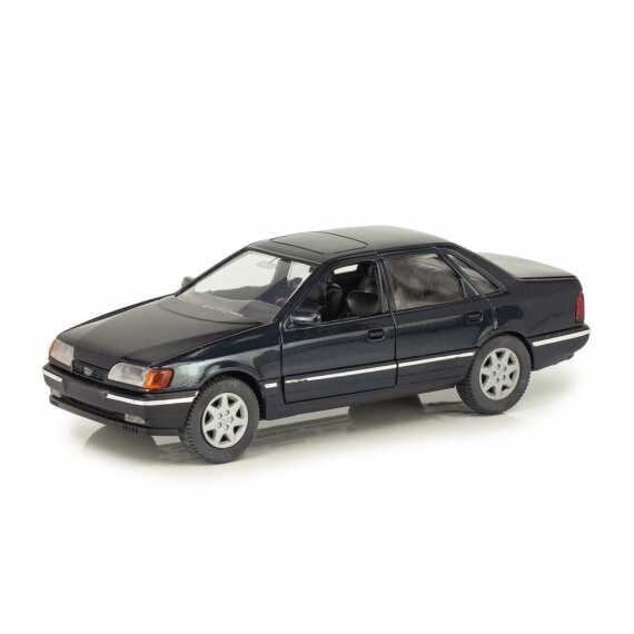 Kolekcinis modeliukas Ford Scorpio sedan, 1:24 kaina ir informacija | Kolekciniai modeliukai | pigu.lt
