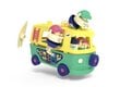 Žaislinis autobusiukas su priedais Coffret Van Les Mini Mondes kaina ir informacija | Lavinamieji žaislai | pigu.lt