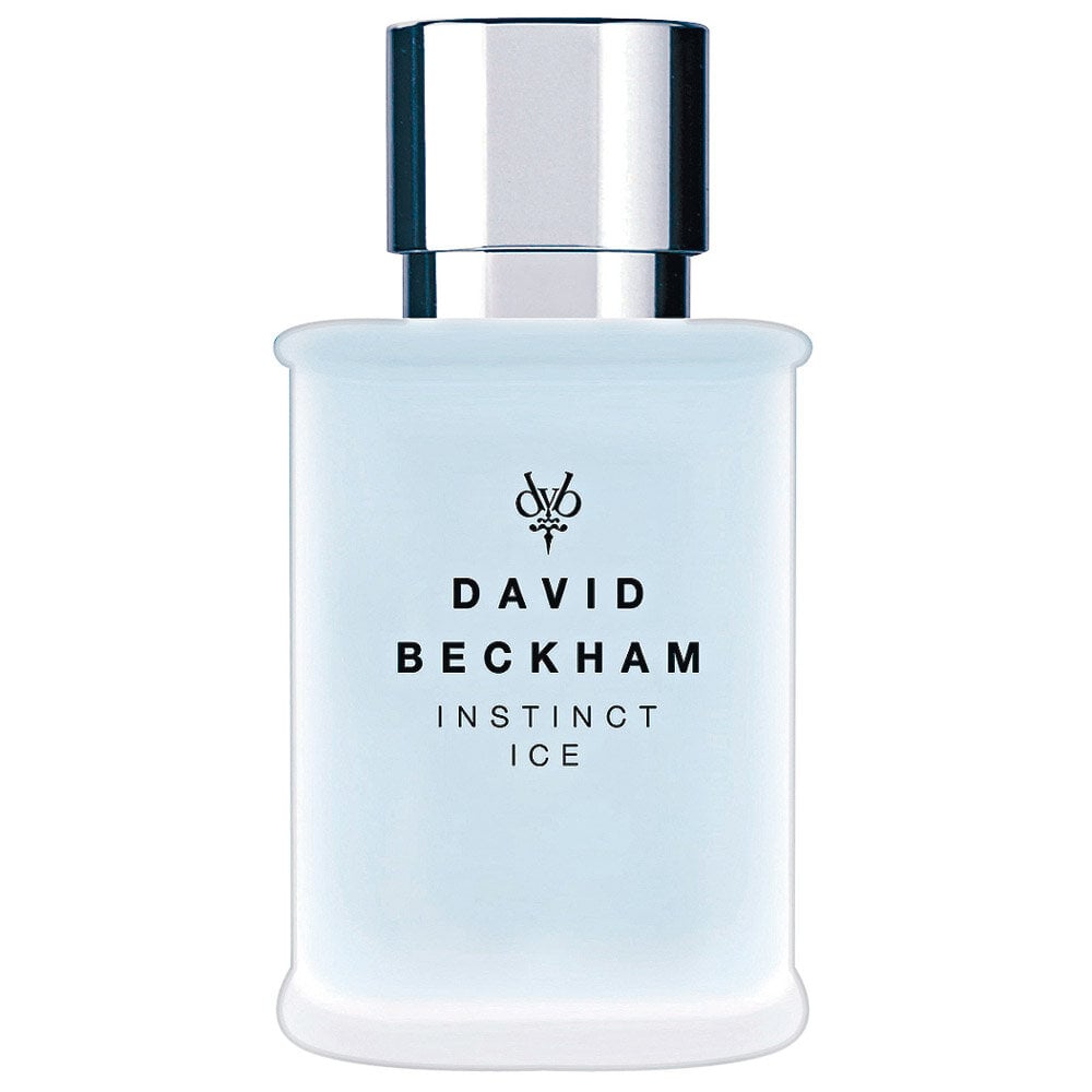 Tualetinis vanduo David Beckham Instinct Ice EDT vyrams 50 ml kaina ir informacija | Kvepalai vyrams | pigu.lt