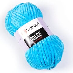 Пряжа YarnArt Dolce 100 г, цвет 758 цена и информация | Принадлежности для вязания | pigu.lt