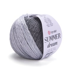 Пряжа для вязания YarnArt Summer Dream 100г. цвет 4316 цена и информация | Принадлежности для вязания | pigu.lt