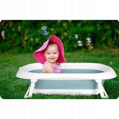 Складная детская ванночка с RicoKids цена и информация | Товары для купания | pigu.lt