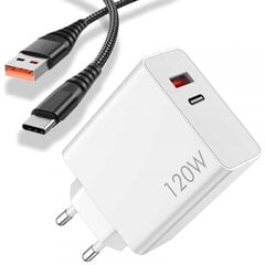 Xiaomi Charger kaina ir informacija | Krovikliai telefonams | pigu.lt