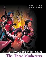 The Three Musketeers kaina ir informacija | Klasika | pigu.lt