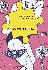 Svetimkūniai kaina ir informacija | Romanai | pigu.lt