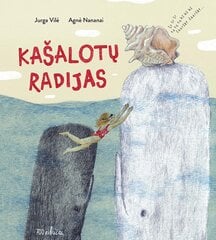 Kašalotų radijas цена и информация | Книги для детей | pigu.lt