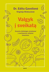 Valgyk į sveikatą цена и информация | Книги по социальным наукам | pigu.lt