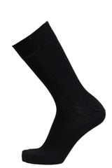 Kojinės vyrams Marlon, juodos цена и информация | Мужские носки | pigu.lt