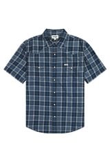 Рубашка Wrangler 112350509-M цена и информация | Мужские рубашки | pigu.lt