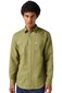 Marškiniai vyrams Wrangler 112352134, žali kaina ir informacija | Vyriški marškiniai | pigu.lt
