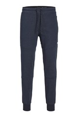 Спортивные штаны Jack &amp; Jones 12184970DARKNAVY-M цена и информация | Мужская спортивная одежда | pigu.lt