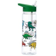 Vaikiška nedūžtanti gertuvė Dinosauria, 550 ml kaina ir informacija | Gertuvės | pigu.lt