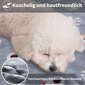 Antklodės šunims Demigeat, 104x76 cm, 3 vnt. kaina ir informacija | Guoliai, pagalvėlės | pigu.lt