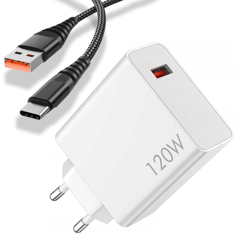 Xiaomi Charger kaina ir informacija | Krovikliai telefonams | pigu.lt