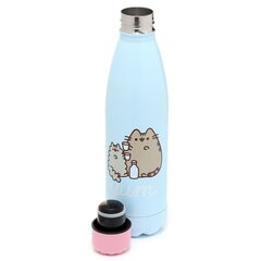 Vaikiška karštų ir šaltų gėrimų gertuvė Pusheen the Cat Foodie, 500 ml kaina ir informacija | Gertuvės | pigu.lt