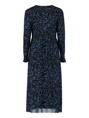 Zabaione женское платье CASSI KL*D4102, 4067218676508, синее цена и информация | Платья | pigu.lt