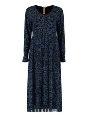 Zabaione женское платье CASSI KL*D4102, 4067218676508, синее цена и информация | Платья | pigu.lt