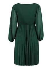 Zabaione женское платье IMSA KL*01, зелёное, 4067218972457 цена и информация | Платья | pigu.lt