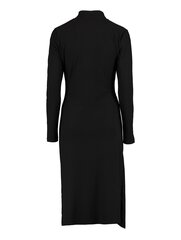Zabaione женское платье LUISA KL*01, черное, 4068696001011 цена и информация | Платья | pigu.lt